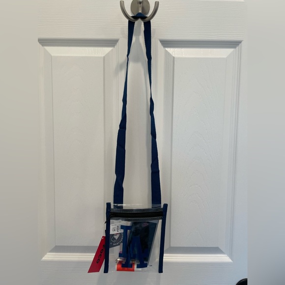 Los Angeles Dodgers Clear Bag - Picture 6 of 9